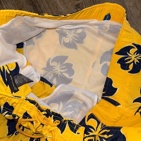 St. John’s Bay • Floral Swim Shorts - Picture 8 of 10